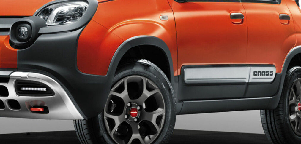 Rimelig SUV fra Fiat Rimelig SUV fra Fiat