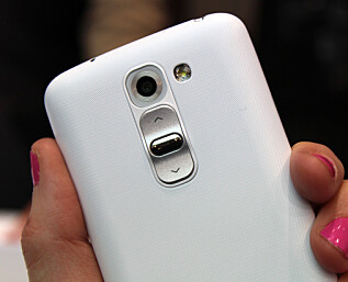 Nå kommer LG G2 i miniutgave Nå kommer LG G2 i miniutgave