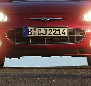 Blinker du med lysene? Blinker du med lysene?