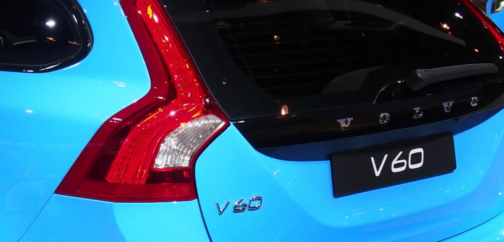 Volvo V60 Polestar Volvo V60 Polestar