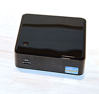 TEST: Intel NUC DC53427HYE TEST: Intel NUC DC53427HYE