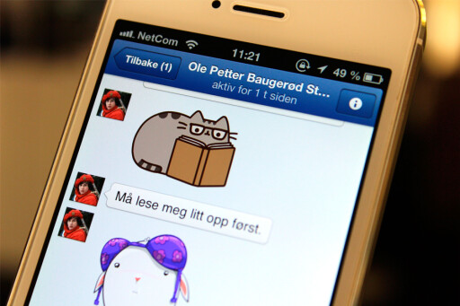 VIL VEKK: Det er tydeligvis mange som ikke ønsker å bruke Facebook mer. Foto: KIRSTI ØSTVANG VIL VEKK: Det er tydeligvis mange som ikke ønsker å bruke Facebook mer. Foto: KIRSTI ØSTVANG
