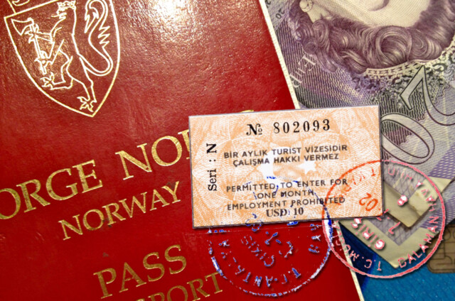 Visum til tyrkia Visum til tyrkia