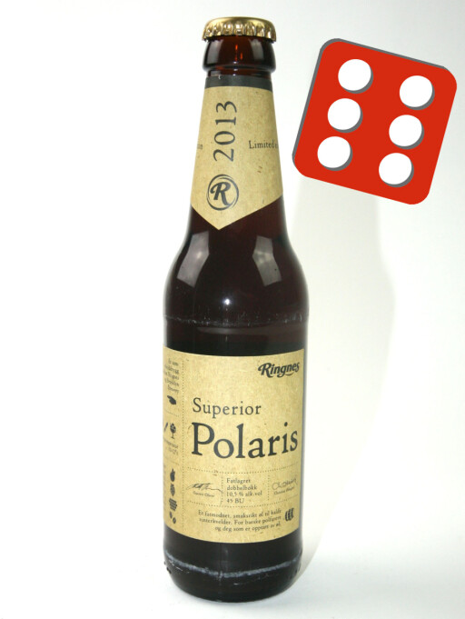Dette polølet fra Ringens ble best i test. Ølet er såpass kraftig at det holder med et glass eller to, ifølge smaksdommerne. Dette polølet fra Ringens ble best i test. Ølet er såpass kraftig at det holder med et glass eller to, ifølge smaksdommerne.