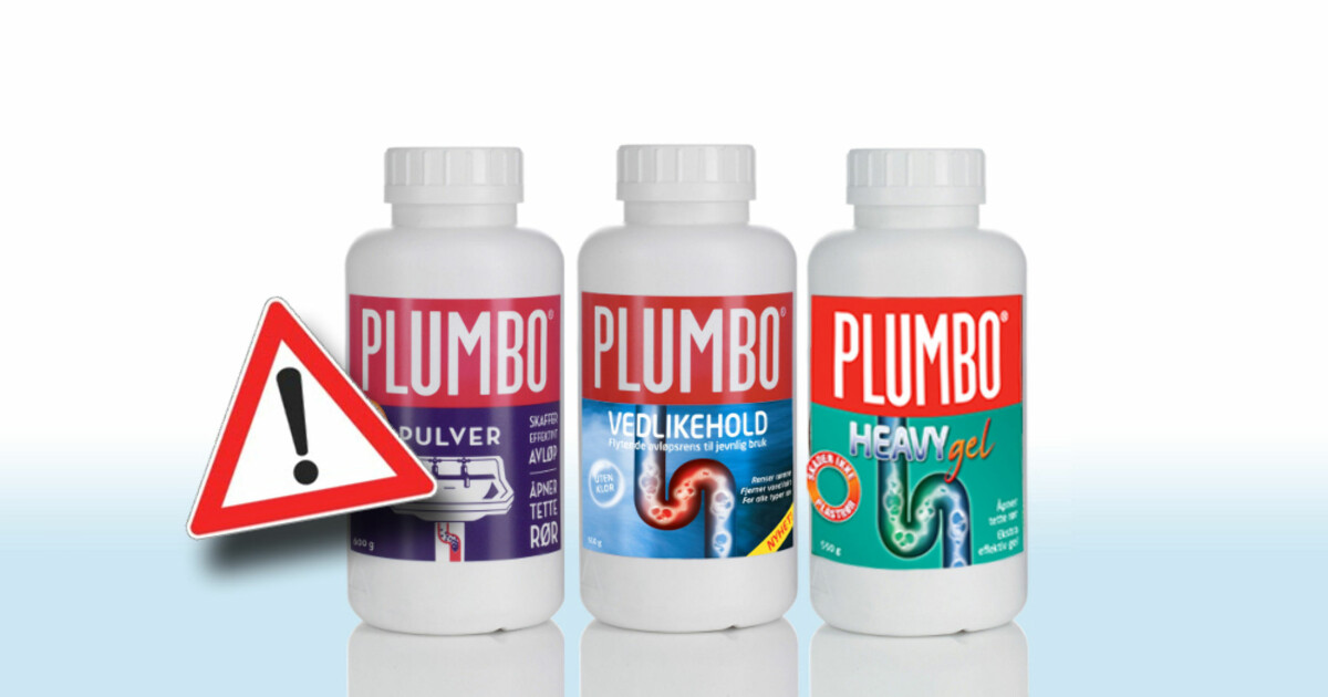 Plumbo Plumbo