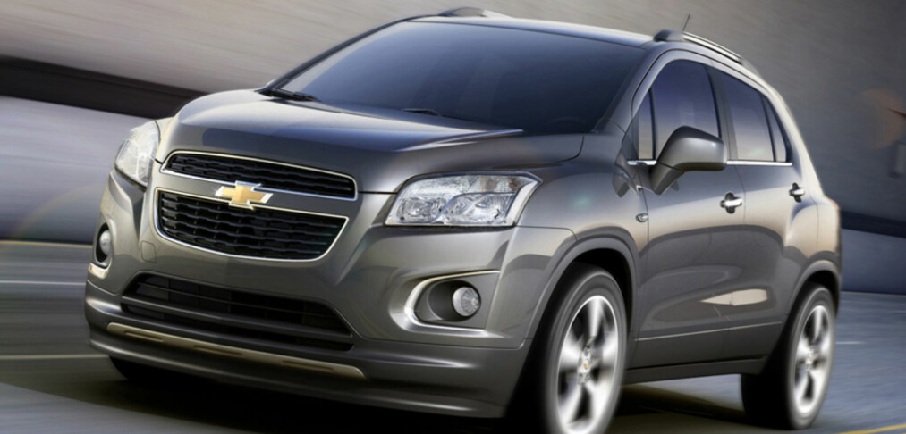 Chevrolet ut av Europa Chevrolet ut av Europa