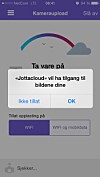 jottacloud app not loading windows 10