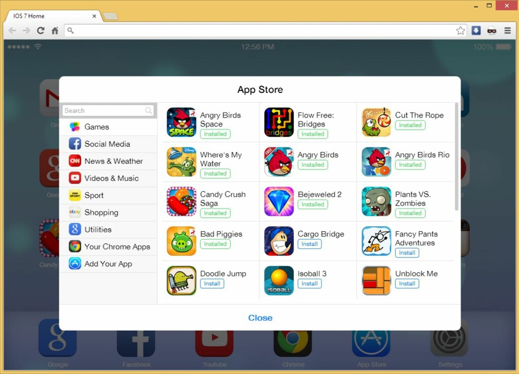 59 Best Photos Google Chrome App Store Games : Google Announces Play Store Changes to Help Promote Great ...