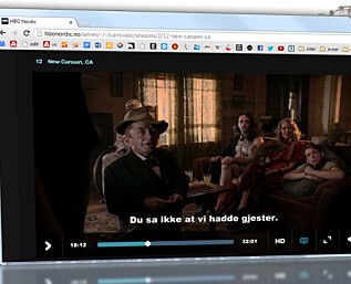 HBO dropper bindingstiden HBO dropper bindingstiden