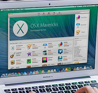 Dette er nytt i OS X Mavericks Dette er nytt i OS X Mavericks