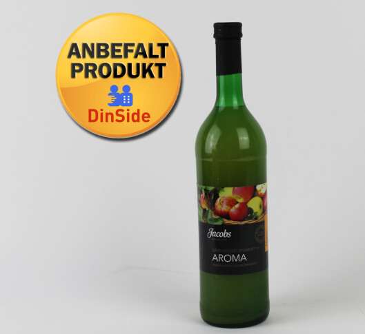 Den store eplejuice-testen Den store eplejuice-testen