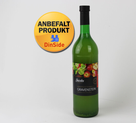 Den store eplejuice-testen Den store eplejuice-testen