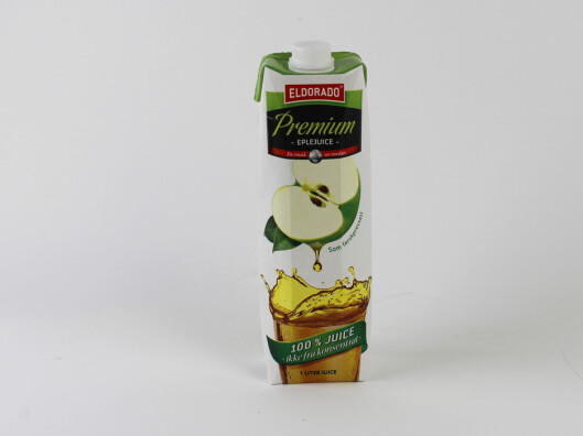 Den store eplejuice-testen Den store eplejuice-testen