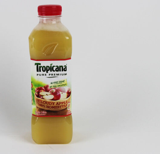 Den store eplejuice-testen Den store eplejuice-testen