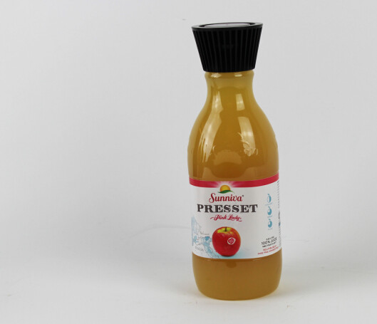 Den store eplejuice-testen Den store eplejuice-testen