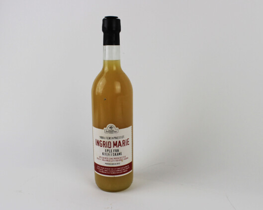 Den store eplejuice-testen Den store eplejuice-testen