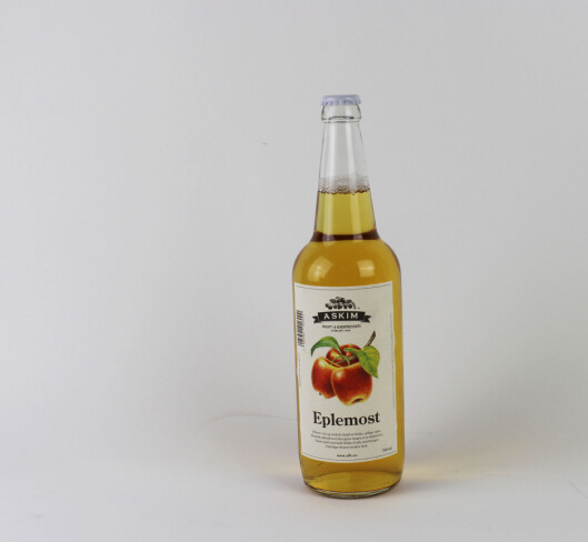 Den store eplejuice-testen Den store eplejuice-testen