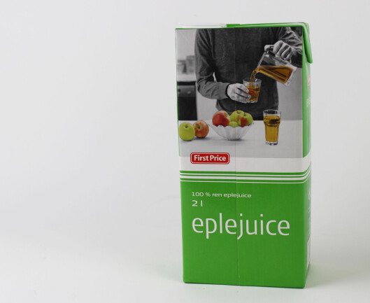 Den store eplejuice-testen Den store eplejuice-testen