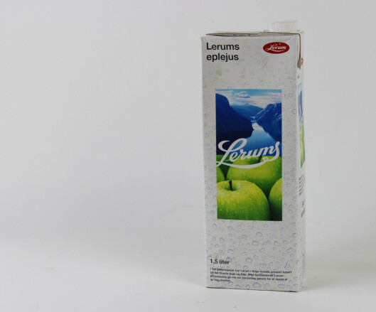 Den store eplejuice-testen Den store eplejuice-testen