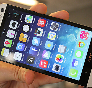 Gi Android-telefonen et nytt utseende Gi Android-telefonen et nytt utseende