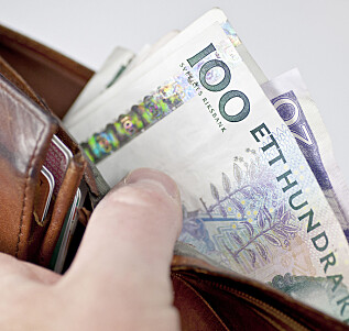 Dyrere å handle i Sverige Dyrere å handle i Sverige