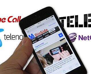 Nå er det full mobildata-krig Nå er det full mobildata-krig