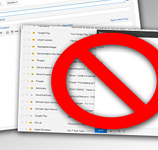 Få tilbake det gamle meldingsvinduet i Gmail Få tilbake det gamle meldingsvinduet i Gmail