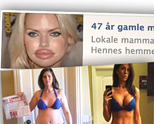Tror svindelannonser skremmer Facebook-brukerne Tror svindelannonser skremmer Facebook-brukerne