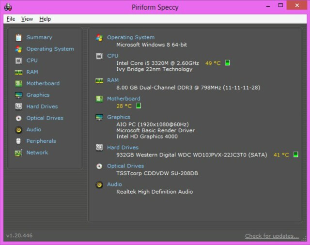 Test Msi Adora 24 Alt I Ett Pc Med Tv Kort Dinside