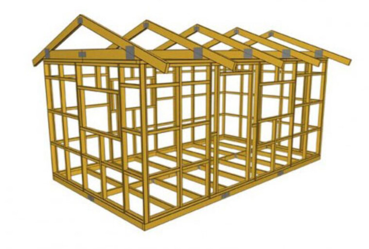 Byggmax annekspakke Byggmax annekspakke