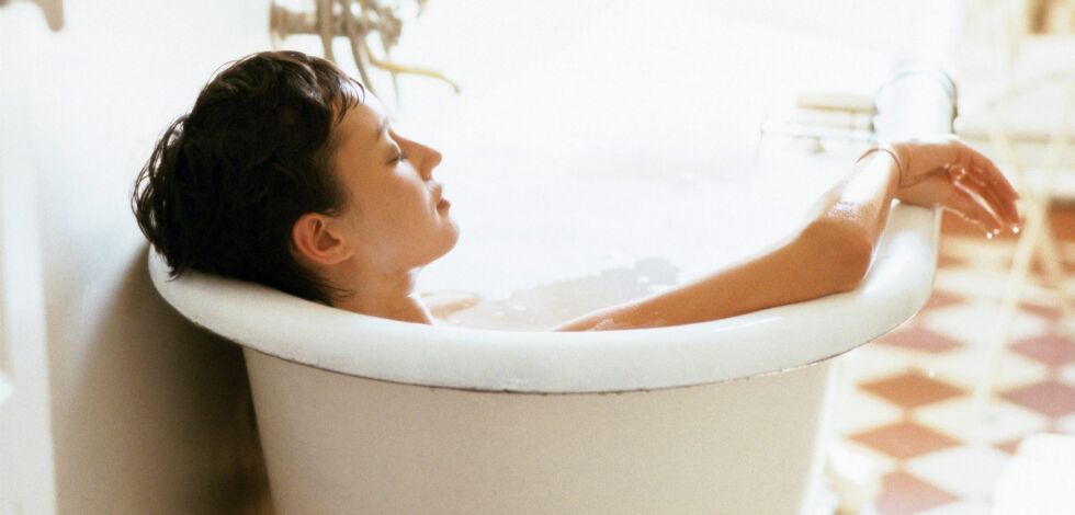Dreier in der badewanne