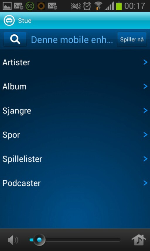 image: Etterlengtet Sonos-oppdatering for Android image: Etterlengtet Sonos-oppdatering for Android