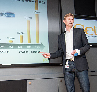 Get tester ekstreme bredbåndshastigheter Get tester ekstreme bredbåndshastigheter