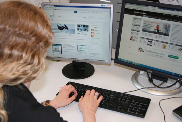 Dnb Vs Skandiabanken Dinside