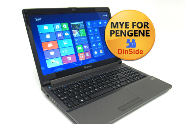 Test Multicom Xishan W350s Dinside