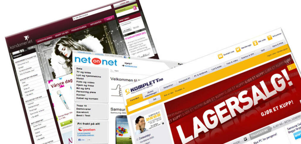 NetonNet er Folkets nettfavoritt NetonNet er Folkets nettfavoritt