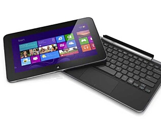Kraftig priskutt på Windows-nettbrett fra Dell Kraftig priskutt på Windows-nettbrett fra Dell