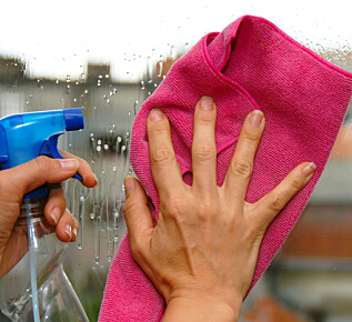 Husvask test Husvask test