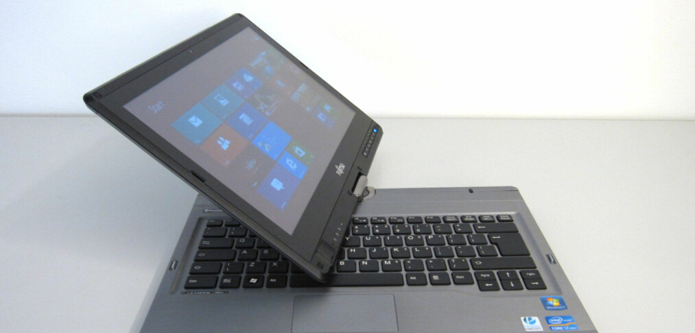 Fujitsu Lifebook T902 Fujitsu Lifebook T902