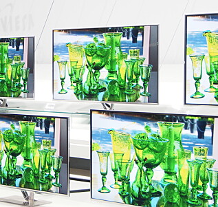 Panasonic: Årets LED-TV-er Panasonic: Årets LED-TV-er