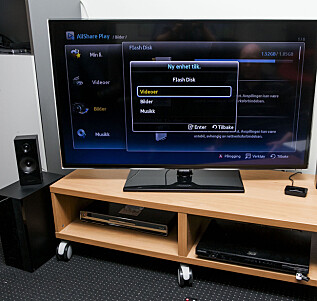 Musikkanlegg test Musikkanlegg test