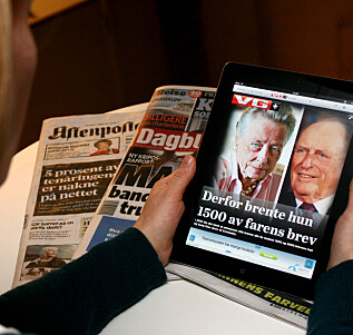 Mobiler og nettbrett spiser opp kameraer og PC-er Mobiler og nettbrett spiser opp kameraer og PC-er