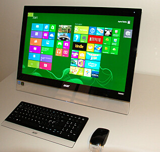 Acer Aspire 7600U Acer Aspire 7600U