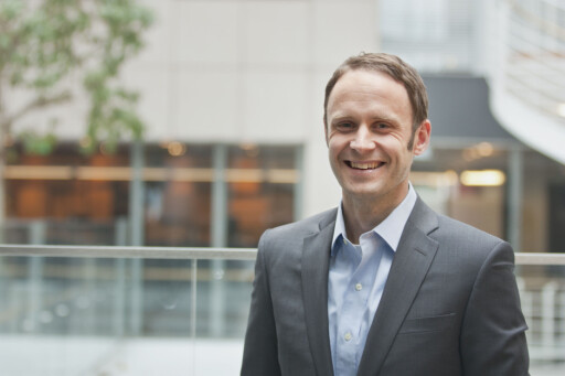 Analytiker Magne Østnor i DNB. Foto: DNB Analytiker Magne Østnor i DNB. Foto: DNB