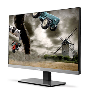 Enda bedre PC-skjermer? Enda bedre PC-skjermer?