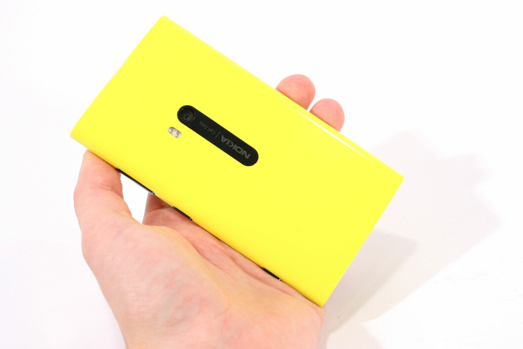 <strong>"PUREVIEW":</strong> Nokia Lumia 920 har det de selv kaller Pureview-kamera, og det duger absolutt. Bare ikke forvent deg noe magisk. Foto: Ole Petter Baugerød Stokke <strong>"PUREVIEW":</strong> Nokia Lumia 920 har det de selv kaller Pureview-kamera, og det duger absolutt. Bare ikke forvent deg noe magisk. Foto: Ole Petter Baugerød Stokke