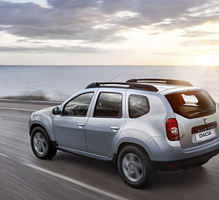 Dacia Duster - rimelig, eller bare "billig"? Dacia Duster - rimelig, eller bare "billig"?