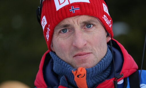INGENTING PERSONLIG MOT FOURCADE: Morten Aa Djupvik sier til Dagbladet at de aldri har hatt noen intensjon om å såre Martin Fourcade. Foto: Scanpix INGENTING PERSONLIG MOT FOURCADE: Morten Aa Djupvik sier til Dagbladet at de aldri har hatt noen intensjon om å såre Martin Fourcade. Foto: Scanpix