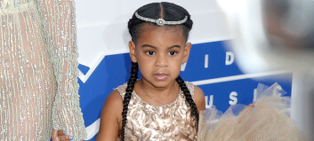 Blue Ivy (4) kapret den røde løper i kjole til 90 000 kroner: - Ren galskap Blue Ivy (4) kapret den røde løper i kjole til 90 000 kroner: - Ren galskap