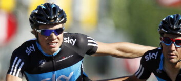 Armstrong-vitne ut mot pillebruken i Boasson Hagens lag Armstrong-vitne ut mot pillebruken i Boasson Hagens lag